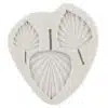 Siliconen mal palm waaier bij cake, bake & love 2 Siliconen mal palm waaier bij cake, bake & love 1