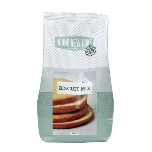 Brand new cake biscuit mix 500g bij cake, bake & love 5