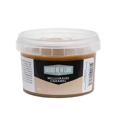 Brand new cake caramel millionairs 300g bij cake, bake & love 5