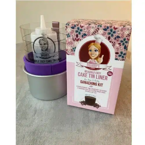 Taart coating kit 13cm - 5" - afbeelding 4