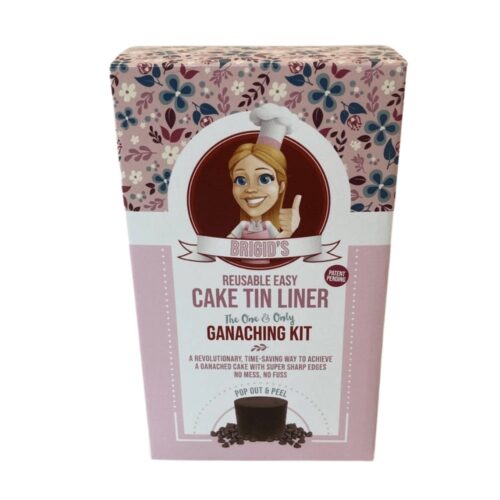 Taart coating kit 13cm - 5" bij cake, bake & love 5