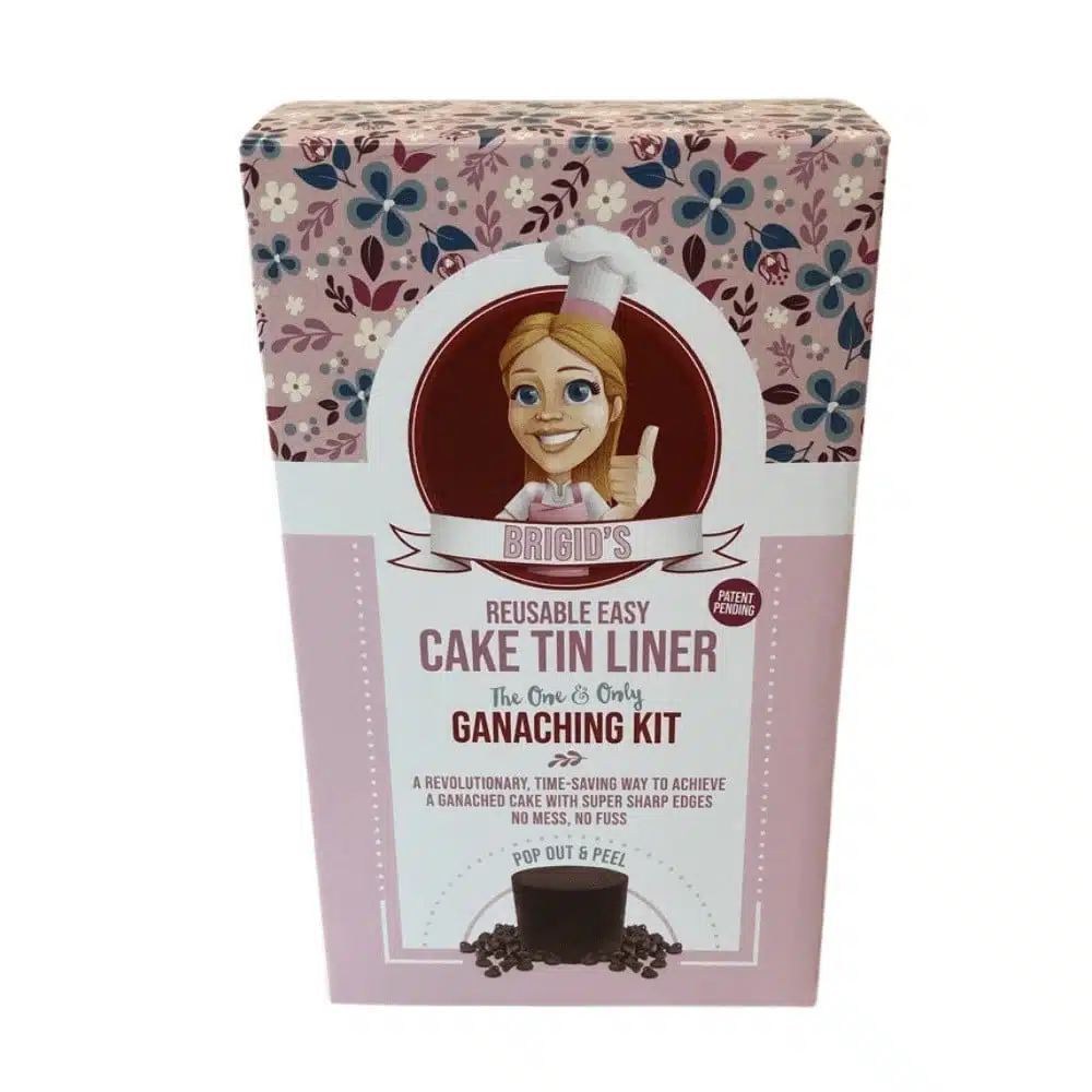 Taart coating kit 13cm - 5" bij cake, bake & love 5 Taart coating kit 13cm - 5"