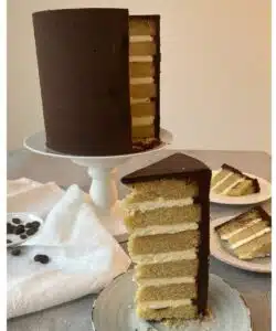 Taart coating kit 18 cm - 7" bij cake, bake & love 12 Taart coating kit 18 cm - 7" bij cake, bake & love 11