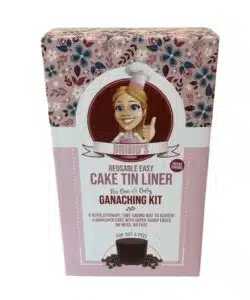 Taart Coating Kit 23 cm - 9"
