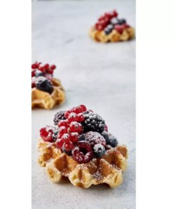 Brand new cake wafel mix 800g bij cake, bake & love 9