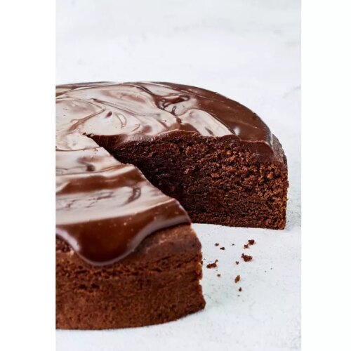 Brand new cake chocolade fudgecake mix 400g bij cake, bake & love 7