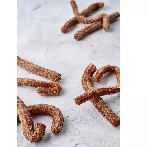 Brand new cake churros mix 400g bij cake, bake & love 7