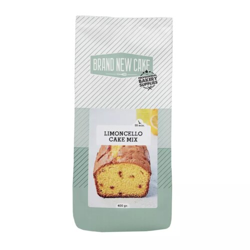 Brand new cake limoncellocake mix 400g bij cake, bake & love 5