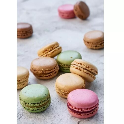 Brand new cake macaron mix 400g bij cake, bake & love 7