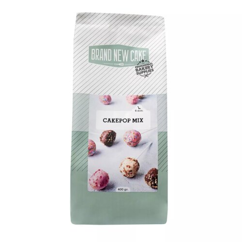 Brand new cake cakepop mix 400g bij cake, bake & love 5