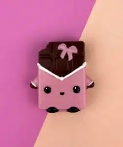 Alternative view of Chocolade mal Chocolade Reep Kawaii