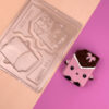 Chocolade mal chocolade reep kawaii bij cake, bake & love 3