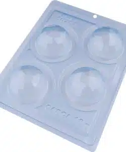 Alternative view of Chocolade mal Geometrische Ballen