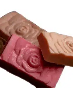 Alternative view of Chocolade mal Chocolade Reep Rozen