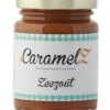 Caramel zeezout 110 gram bij cake, bake & love 1