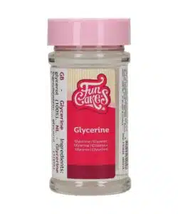 FunCakes Glycerine 120 g
