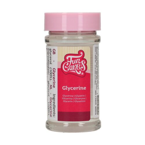 Funcakes glycerine 120 g bij cake, bake & love 5