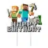 Caketopper minecraft bij cake, bake & love 4 Caketopper minecraft bij cake, bake & love 3