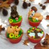 Ouder & kind les herfst cupcakes - zaterdag 12 oktober 10:00 bij cake, bake & love 1