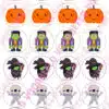 Eetbare cupcakeprint halloween cupcakes mix - 24 cupcake rondjes bij cake, bake & love 3