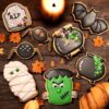 Workshop koekjes royal icing halloween - dinsdag 15 oktober 19:00 bij cake, bake & love 3