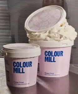 Alternative view of Colour Mill White Buttercream Gloss Frost 1L