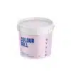 Colour mill white buttercream gloss frost 1l bij cake, bake & love 1