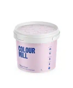 Colour Mill White Buttercream Gloss Frost 1L