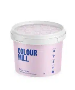 Colour Mill White Buttercream Gloss Frost 2 L