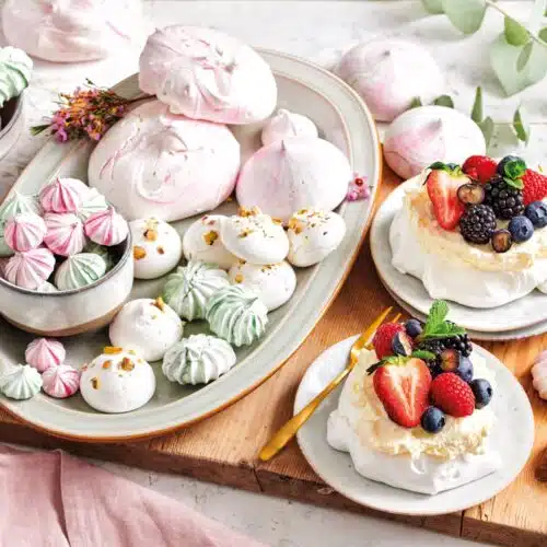 Funcakes meringue poeder 150 g - afbeelding 2