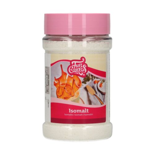 Funcakes isomalt 250 g bij cake, bake & love 2