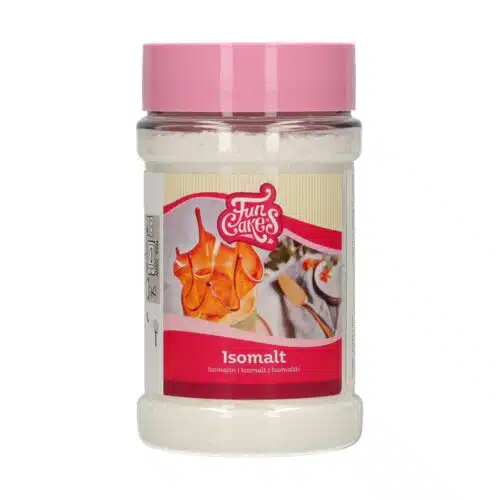 Funcakes isomalt 250 g