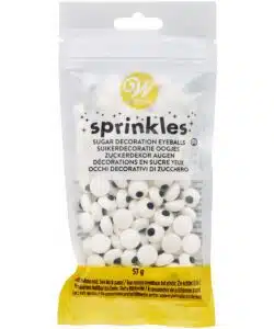 Wilton Candy Eyeballs 57g