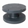 Fmm cake decorating turntable - slate ⌀23cm bij cake, bake & love 1