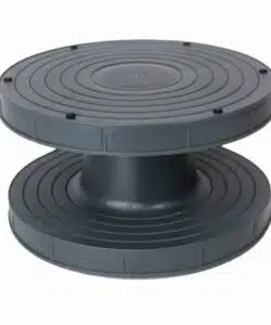FMM Cake Decorating Turntable - Slate ⌀23cm