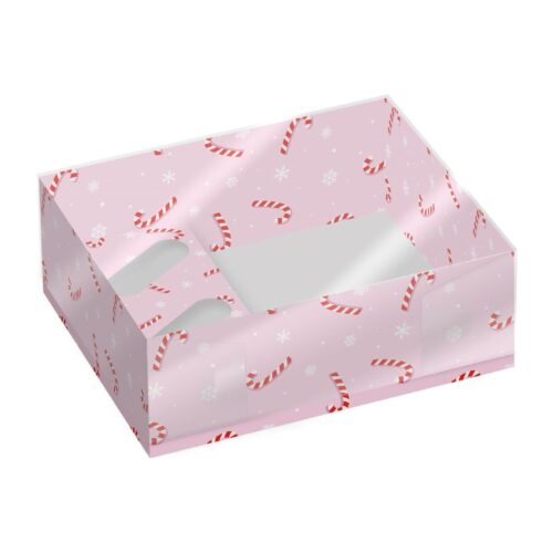 Simply making treat & cupcake box pk/2 - zuurstok bij cake, bake & love 5