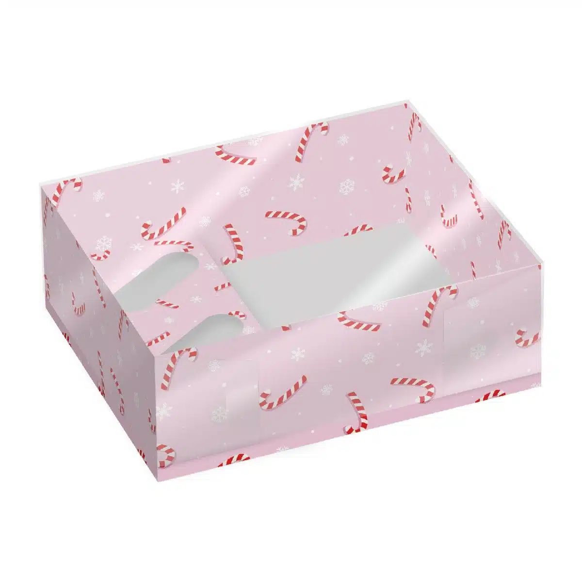 Simply making treat & cupcake box pk/2 - zuurstok bij cake, bake & love 5 Simply making treat & cupcake box pk/2 - zuurstok