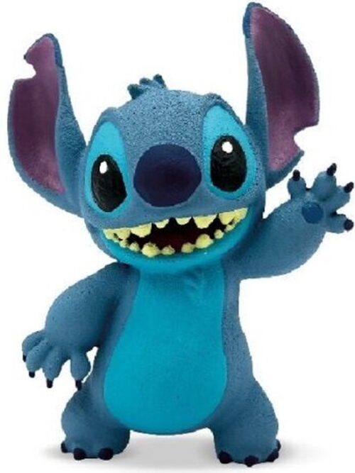 Disney figuur - stitch bij cake, bake & love 5