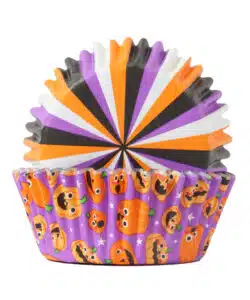 Pme foil lined cupcake cases - pumpkin party bij cake, bake & love 14 Pme foil lined cupcake cases - pumpkin party bij cake, bake & love 13