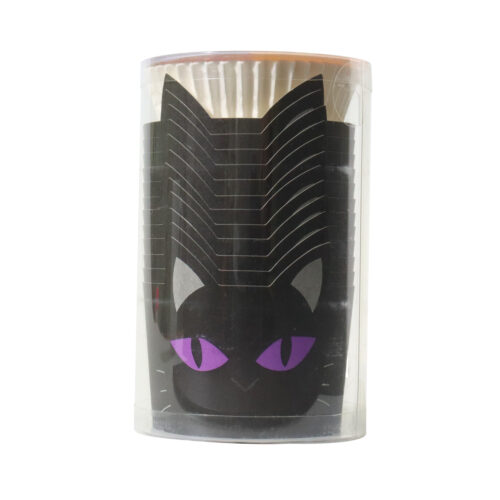 Pme baking cups with cupcake cases - black cat bij cake, bake & love 7