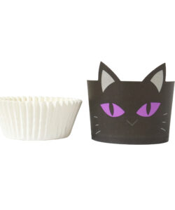 Pme baking cups with cupcake cases - black cat bij cake, bake & love 17