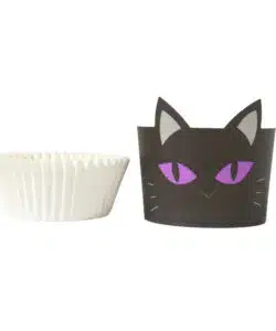 Pme baking cups with cupcake cases - black cat bij cake, bake & love 14 Pme baking cups with cupcake cases - black cat bij cake, bake & love 13