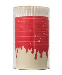 Alternative view of PME Baking Cups with Cupcake Cases - Dripping Blood