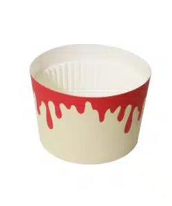 Pme baking cups with cupcake cases - dripping blood bij cake, bake & love 15 Pme baking cups with cupcake cases - dripping blood bij cake, bake & love 14