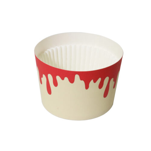 Pme baking cups with cupcake cases - dripping blood bij cake, bake & love 11