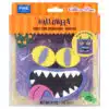 Pme edible cake decorations - cake-a-face monster bij cake, bake & love 1