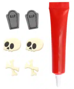 Alternative view of PME Edible Cupcake Decorating Kit - Grisly Graveyard