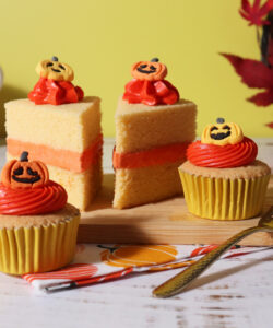 Pme edible cupcake decorations -jack-o’-lanterns bij cake, bake & love 11