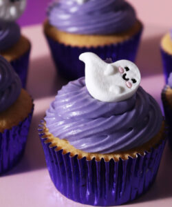 Pme edible cupcake decorations - friendly ghosts bij cake, bake & love 15