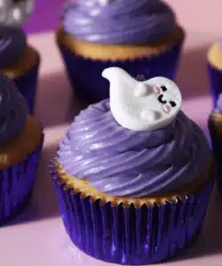 Pme edible cupcake decorations - friendly ghosts bij cake, bake & love 12 Pme edible cupcake decorations - friendly ghosts bij cake, bake & love 11